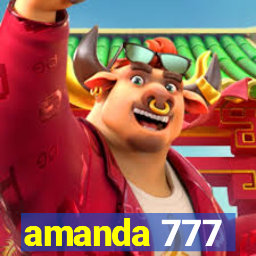 amanda 777